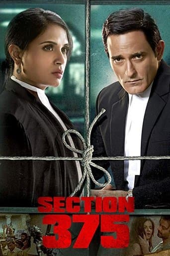 Movie poster for Section 375