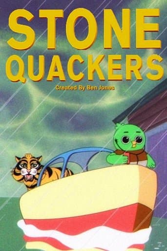 Movie poster for Stone Quackers