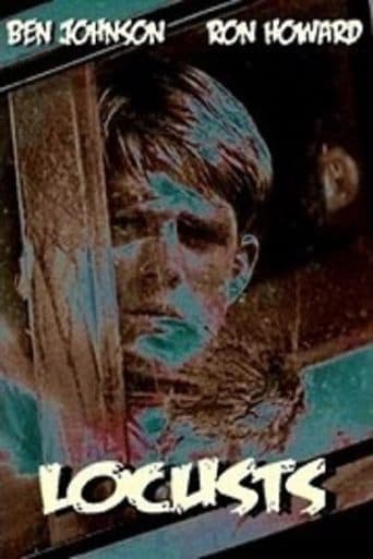 Movie poster for Locusts