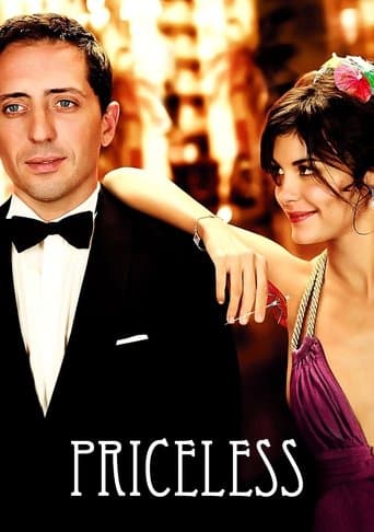 Movie poster for Priceless
