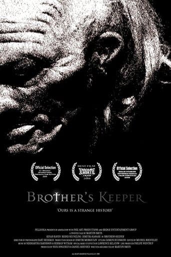Movie poster for Brother's Keeper