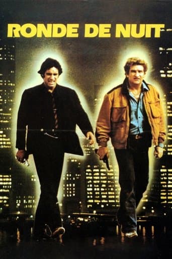 Movie poster for Night Patrol