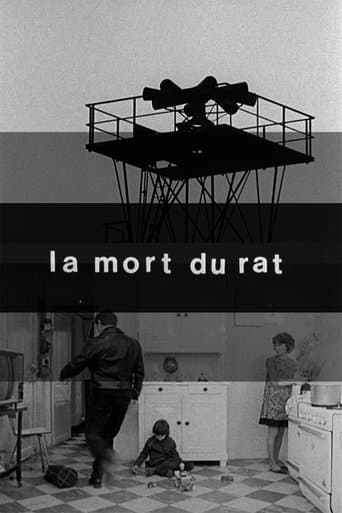 Movie poster for Death of the Rat