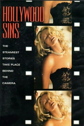 Movie poster for Hollywood Sins
