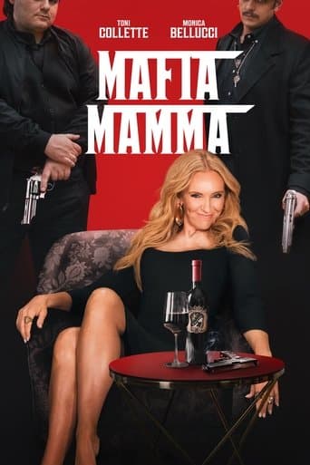 Movie poster for Mafia Mamma