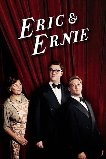 Movie poster for Eric & Ernie