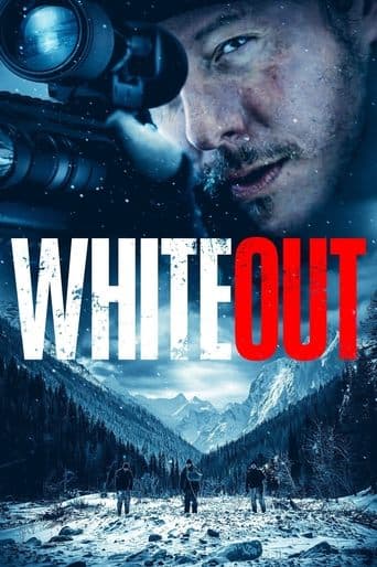 Movie poster for Whiteout
