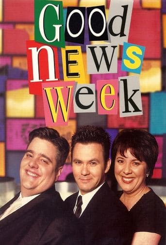 Movie poster for Good News Week