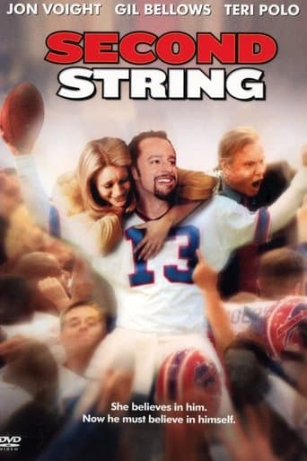 Movie poster for Second String