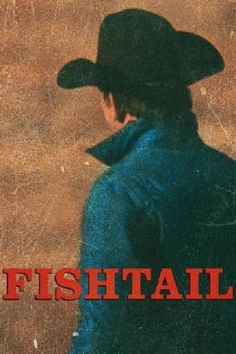 Movie poster for Fishtail