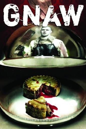 Movie poster for Gnaw