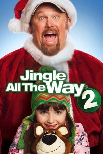 Movie poster for Jingle All the Way 2