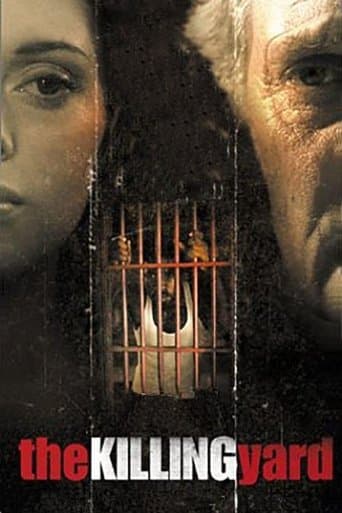 Movie poster for The Killing Yard