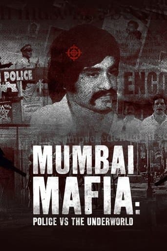 Movie poster for Mumbai Mafia: Police vs the Underworld