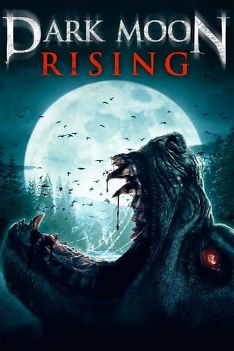 Movie poster for Dark Moon Rising