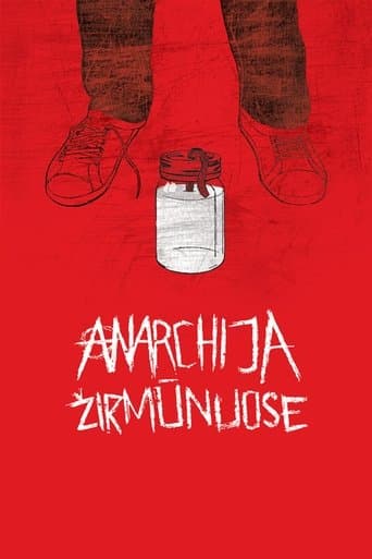 Movie poster for Anarchy Girls