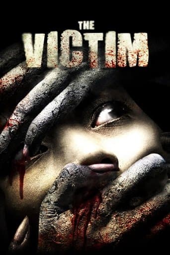 Movie poster for The Victim