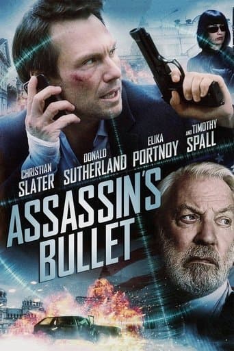 Movie poster for Assassin's Bullet