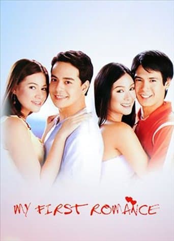 Movie poster for My First Romance