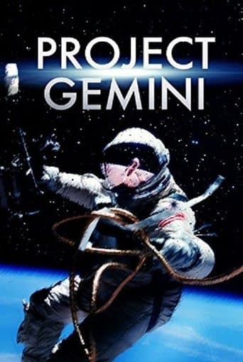 Movie poster for Project Gemini: Bridge to the Moon