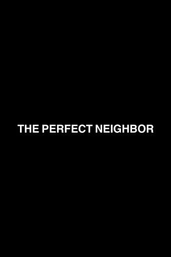Movie poster for The Perfect Neighbor