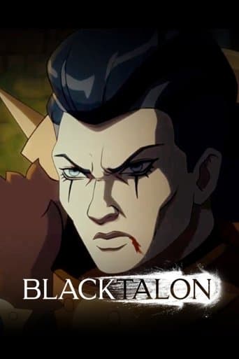 Movie poster for Blacktalon