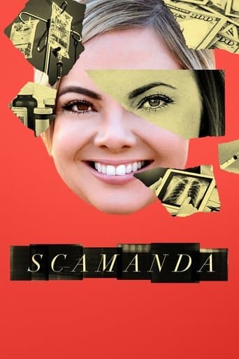 Movie poster for Scamanda
