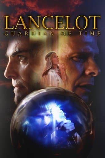 Movie poster for Lancelot: Guardian of Time