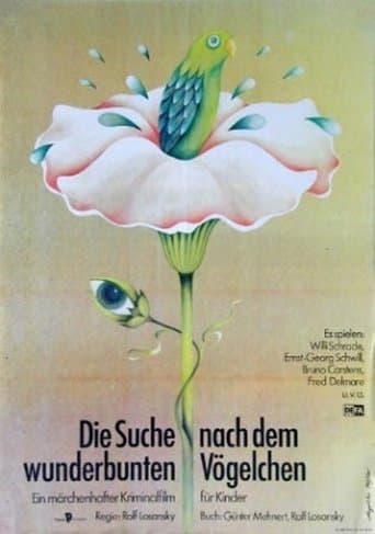 Movie poster for In Search of the Magical Bird