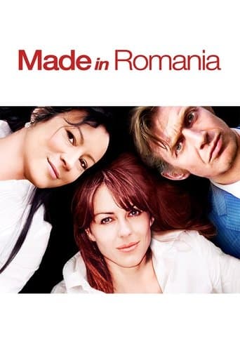 Movie poster for Made in Romania