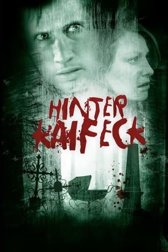 Movie poster for Hinter Kaifeck