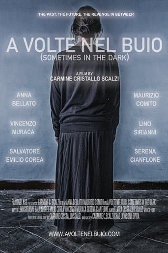 Movie poster for A volte nel buio (Sometimes in the dark)