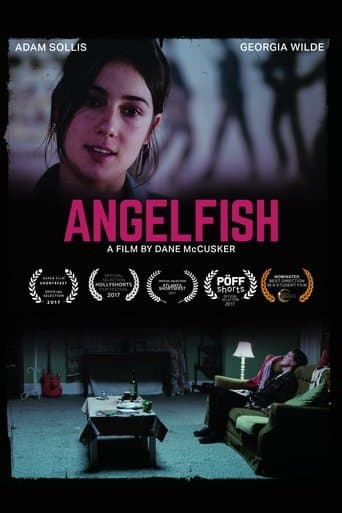 Movie poster for Angelfish