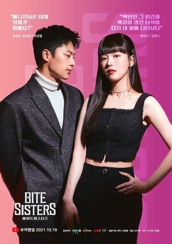 Movie poster for Bite Sisters