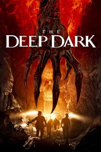 Movie poster for The Deep Dark