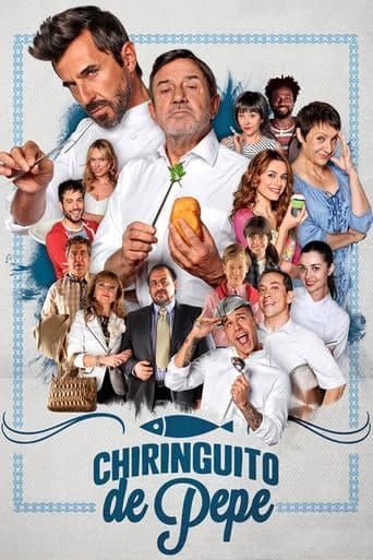Movie poster for El chiringuito de Pepe