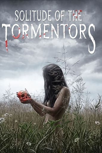Movie poster for Solitude of the Tormentors