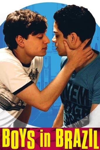 Movie poster for Boys in Brazil
