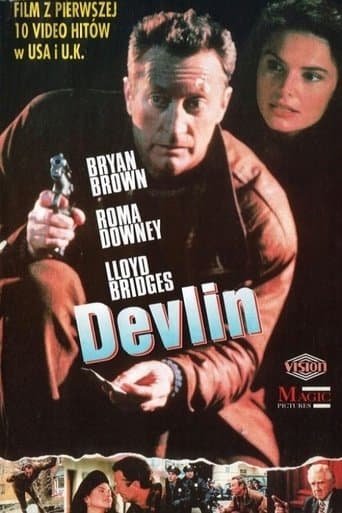 Movie poster for Devlin