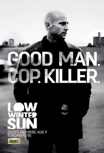 Movie poster for Low Winter Sun