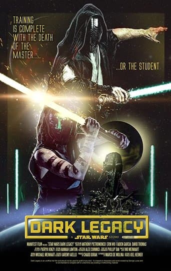 Movie poster for Dark Legacy