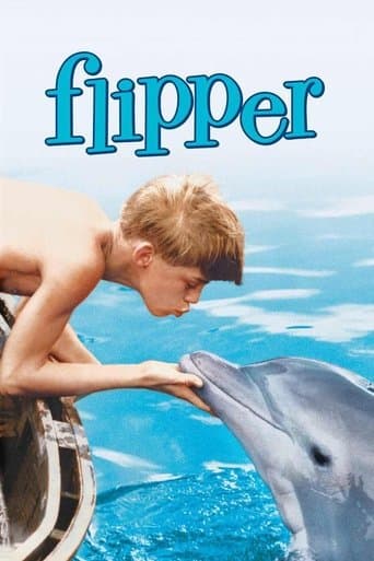Movie poster for Flipper