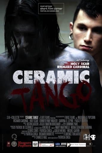 Movie poster for Ceramic Tango