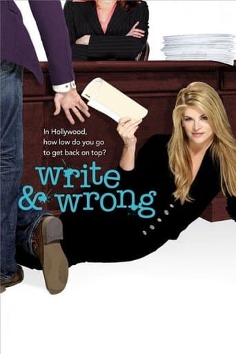Movie poster for Write & Wrong