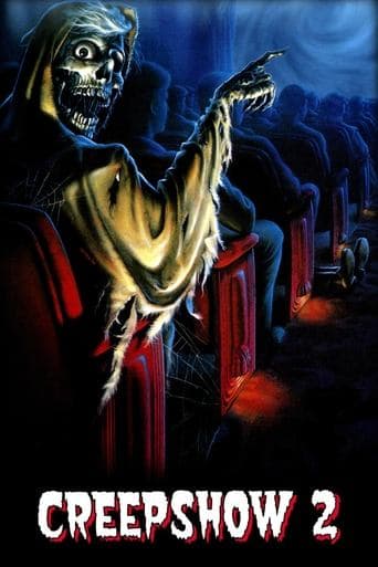 Movie poster for Creepshow 2