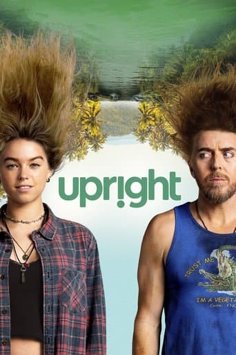 Movie poster for Upright