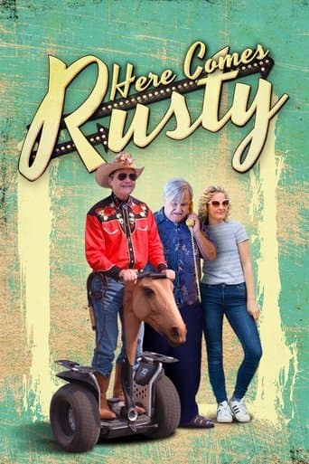 Movie poster for Here Comes Rusty