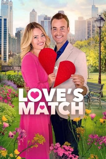 Movie poster for Love's Match
