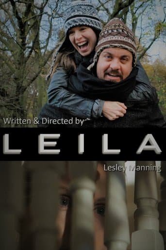 Movie poster for Leila