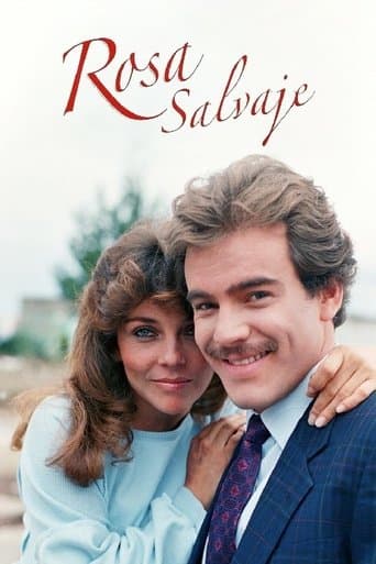 Movie poster for Rosa Salvaje